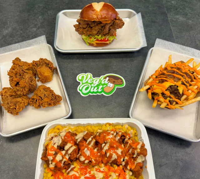 Veg’d Out