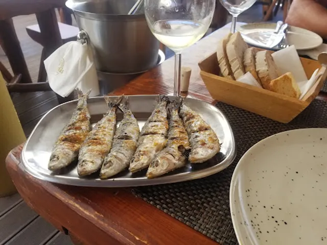 Palmeiras Grill Bar Restaurante