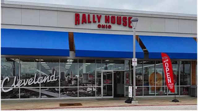 Rally House North Olmsted