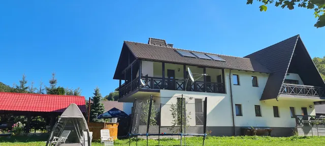 Pensiunea Steaua Nordului