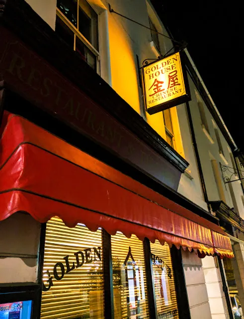 GOLDEN HOUSE Chinese Restaurant And Takeaway -