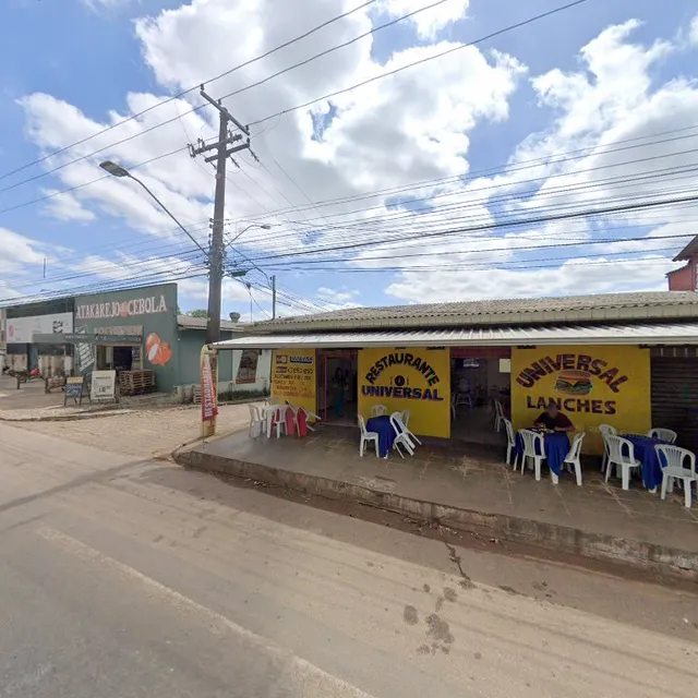 RESTAURANTE UNIVERSAL