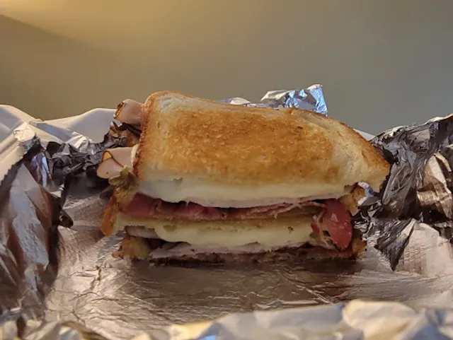 Slaughter Street Cafe