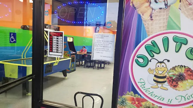 United Paleteria & Neveria