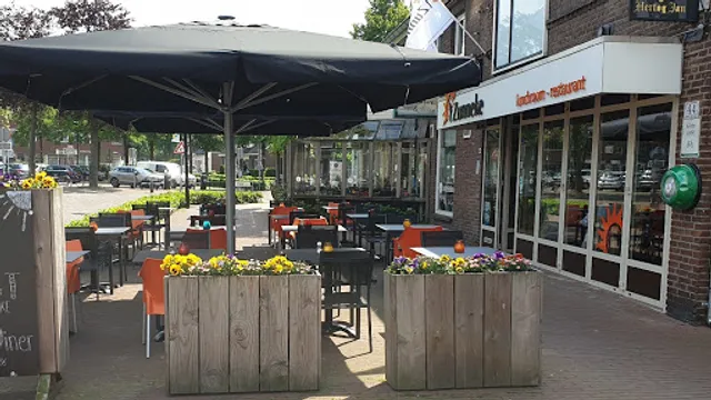 Lunchroom-restaurant 't Zunneke