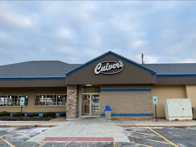 Culver’s