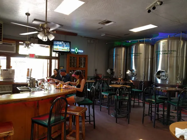 Oak Creek Brewing Co.