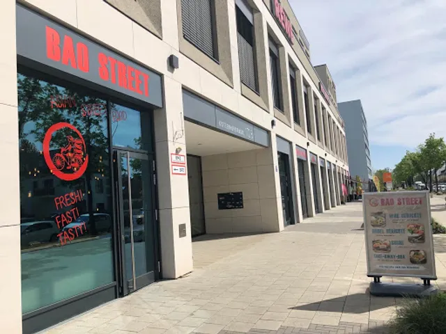 BAO STREET | Vietnamese Street Food