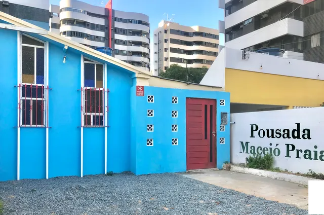 Pousada Maceió Praia