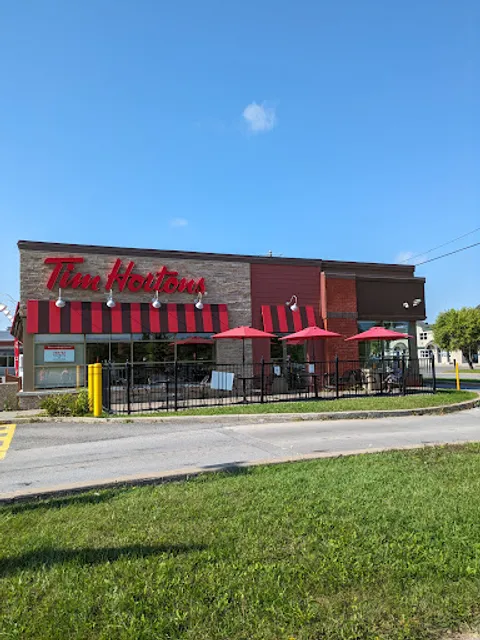 Tim Hortons