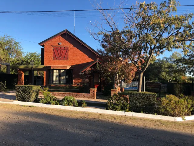 Cabañas Los Estribos 1