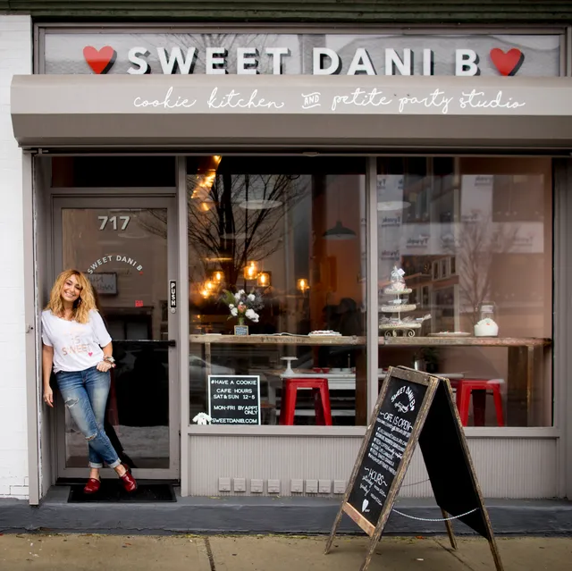 SweetDaniB Cookie Kitchen & Petite Party Studio