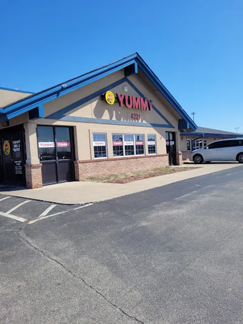 Yummy Grill And Buffet