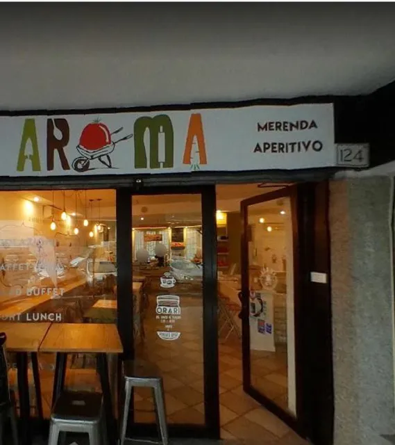 Aroma, Messaggi dalla Natura