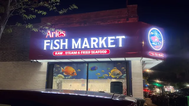 Aries Fish Market