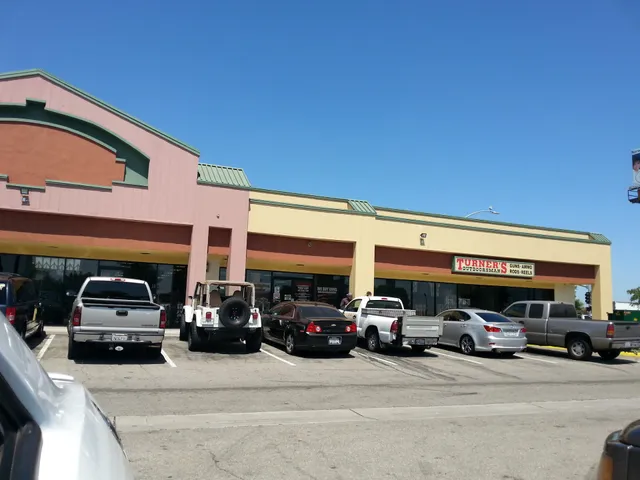 Turner's Outdoorsman-Norwalk