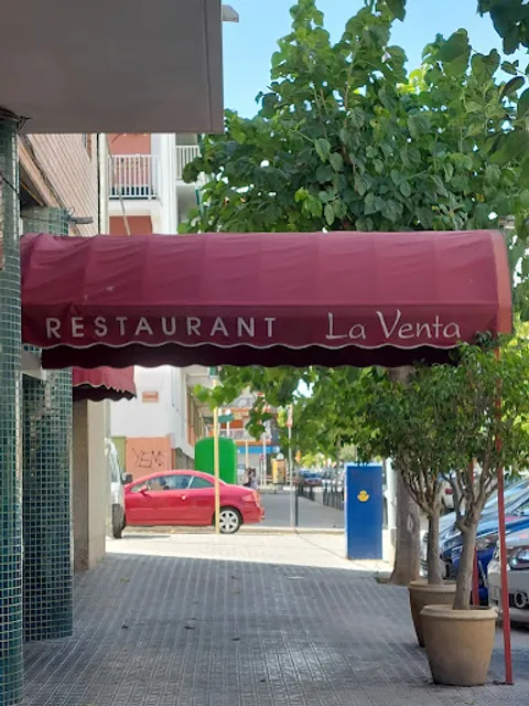 Restaurant La Venta del Garraf