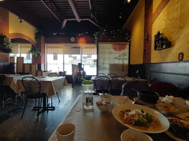 KIWA Korean Restaurant