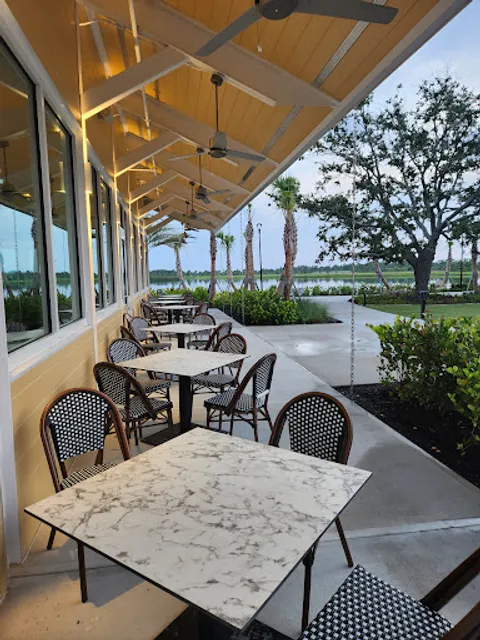 The Banyan House Restaurant