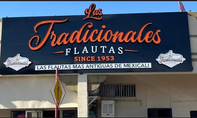 Las tradicionales flautas