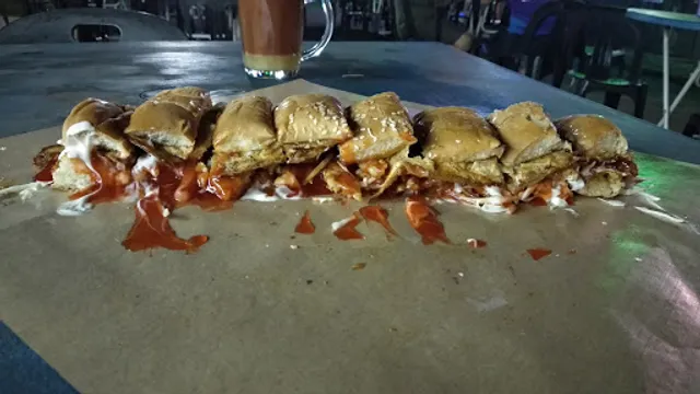 Jan'z Burger Bakar