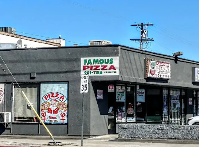 Famous Pizza
