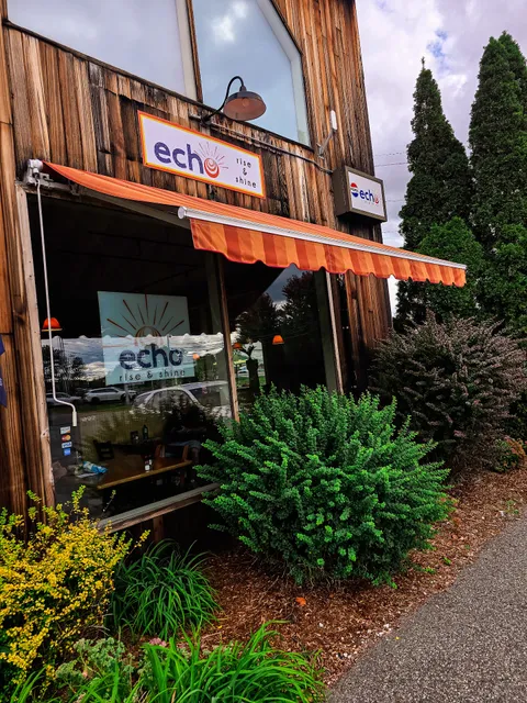 Echo Rise & Shine