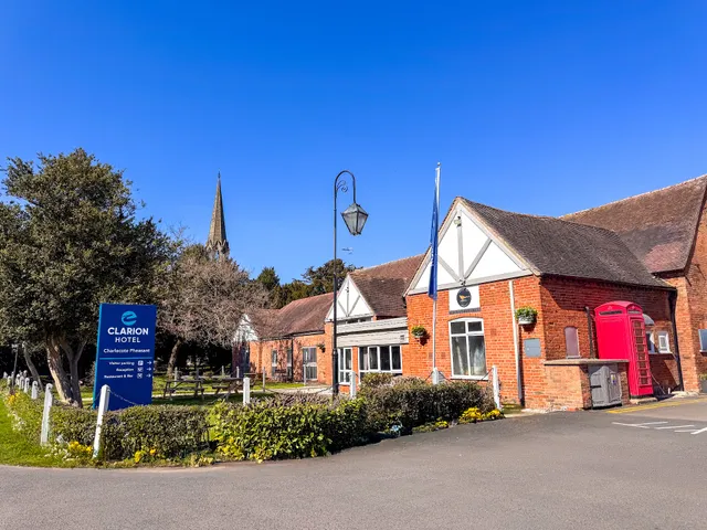 Clarion Hotel Charlecote Pheasant