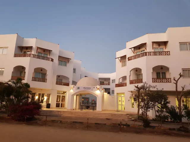 Blue Vision Diving Hotel