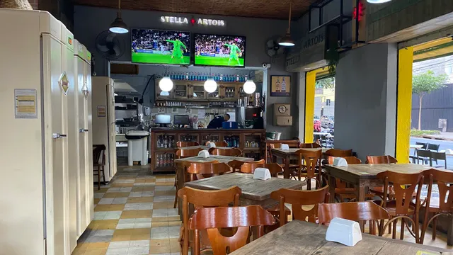 Tizé Bar e Butequim