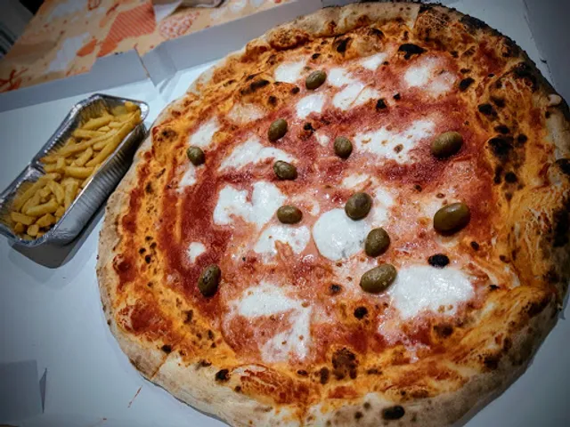 L'Angolo della Pizza