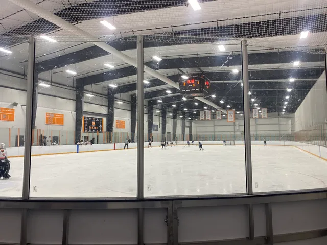 Thayer Sports Complex - Skating Rink
