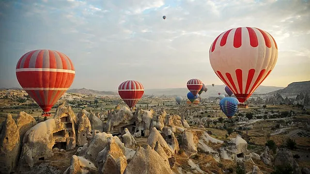 Kapadokya Balon Turu