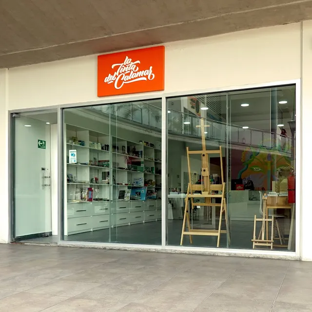 Materiales de Arte - La Tinta del Calamar