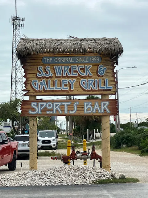 S.S. Wreck & Galley Grill