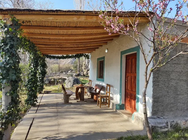 Hospedaje Los Nogales