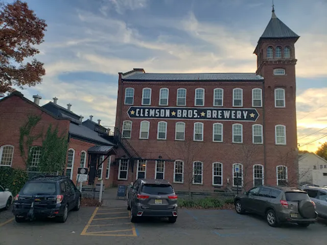 Clemson Bros. Brewery