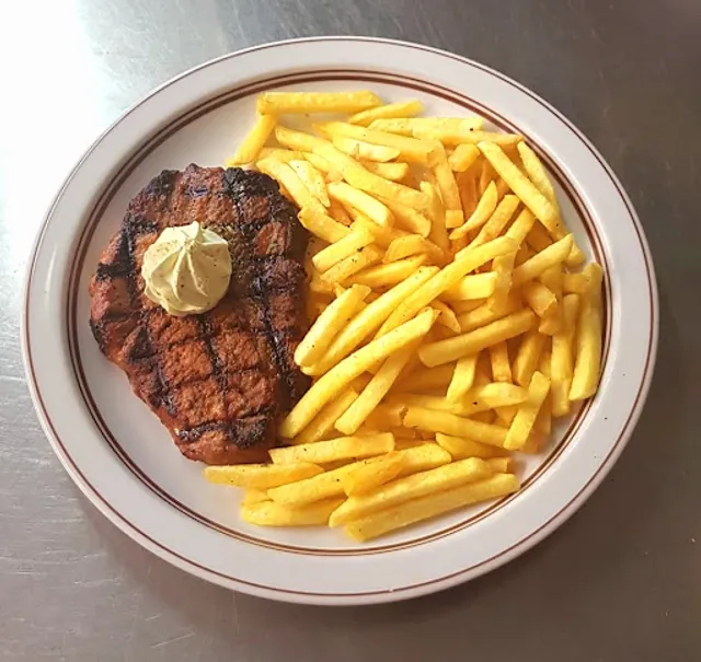 Schwanä "dini Beiz"