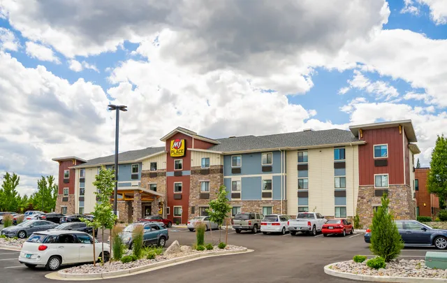 My Place Hotel-Vancouver, WA