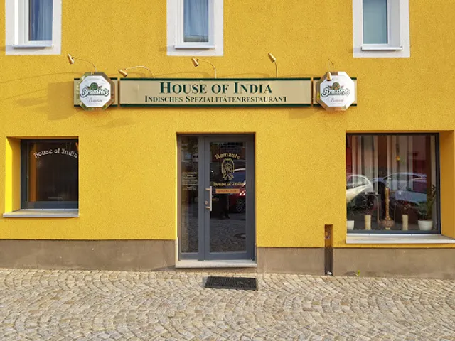 House of India Limbach