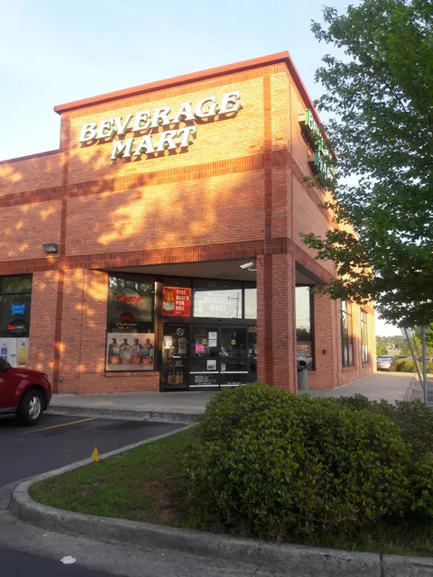 Beverage Mart