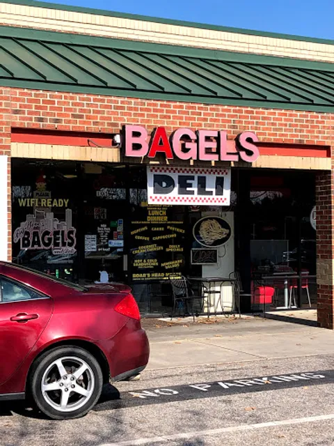 New York Bagel & Deli