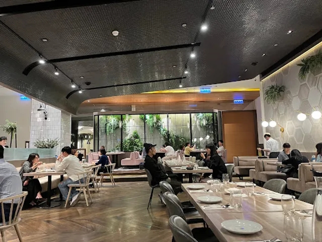 SALT&STONE 台北101餐廳