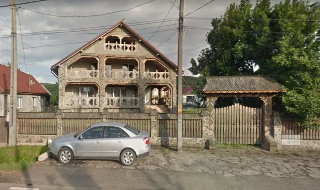 Pensiunea Magnolia de Maramures