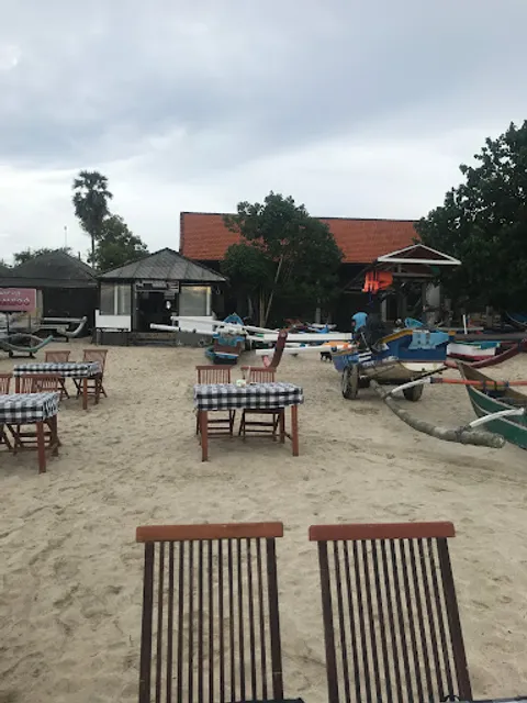 Warung Jimbaran Garden