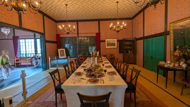 Site of the Dutch Trading Post