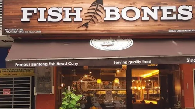 FISH BONES CAFE