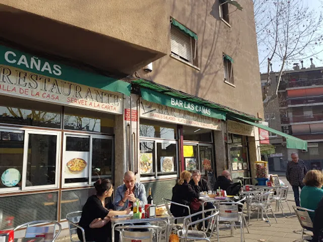 Restaurante Bar las Cañas