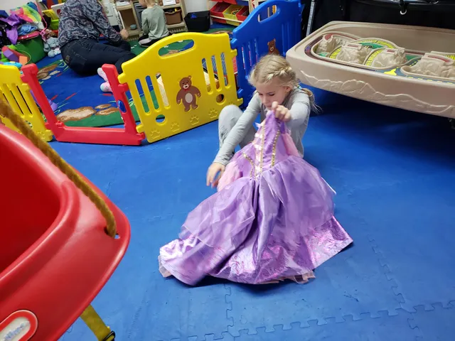 We Rock the Spectrum Kids Gym