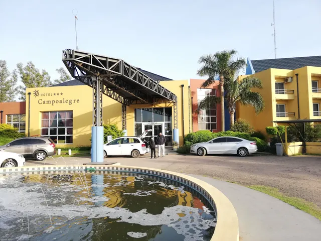 Hotel Campo Alegre